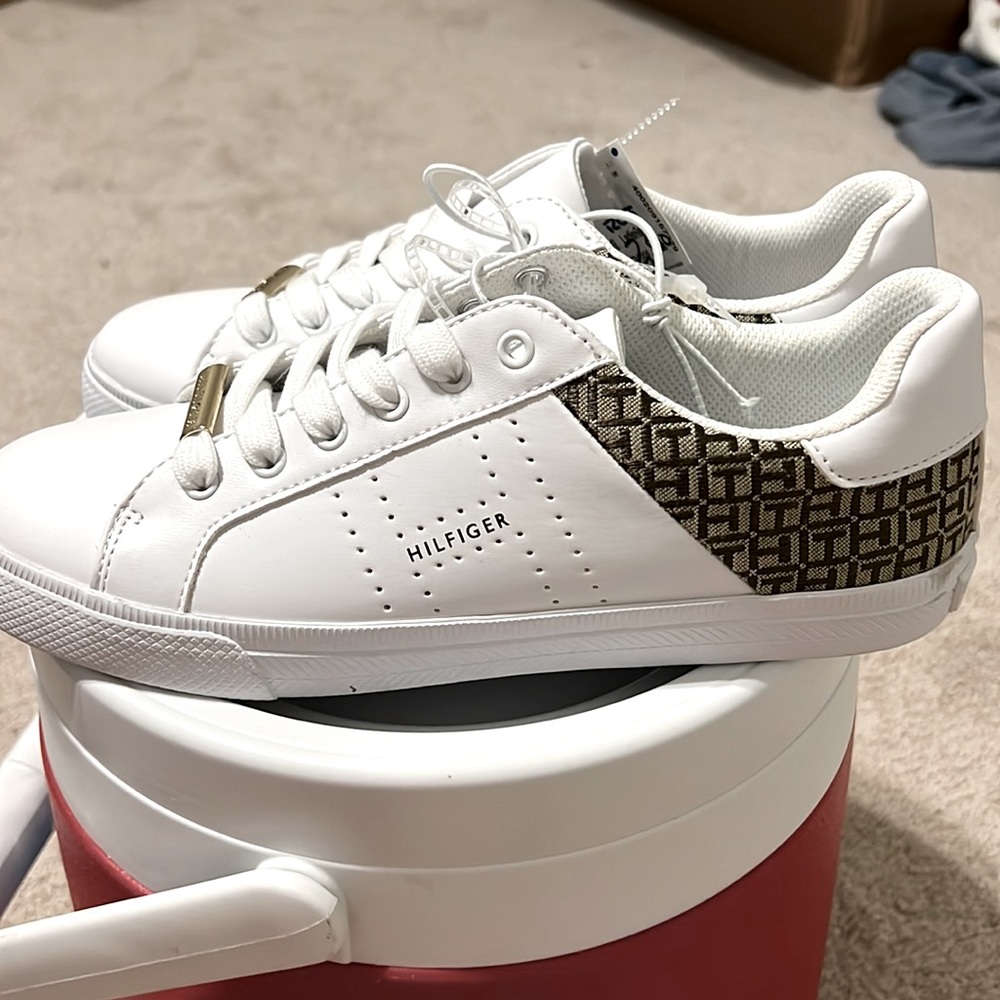 Brand new shoes